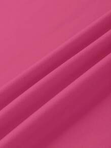 SHEIN LUNE 女款 MILANO ITALY 字母印花 T 恤短袖休闲上衣 MILAN ITALY 图案 T 恤女款上衣