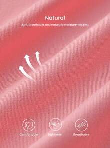 LUVLETTE 柔软100%纯棉撞色滚边粉色短袖基础款纽扣上衣和裤子女士家居服透气睡衣套装裤子带口袋舒适内衣居家穿着新娘内衣，秋季服装 - 珊瑚粉 - 查看 5