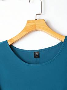 Al Najma Áo khoác cardigan tay cánh dơi in hoa cỡ lớn cho nữ & váy không tay trang phục Ả Rập - màu xanh lá - Xem 9