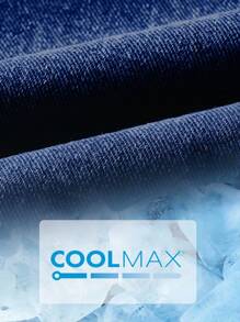 Flexra Conjunto casual de top de halter de unicolor con botones en la espalda y pantalones largos de mezclilla