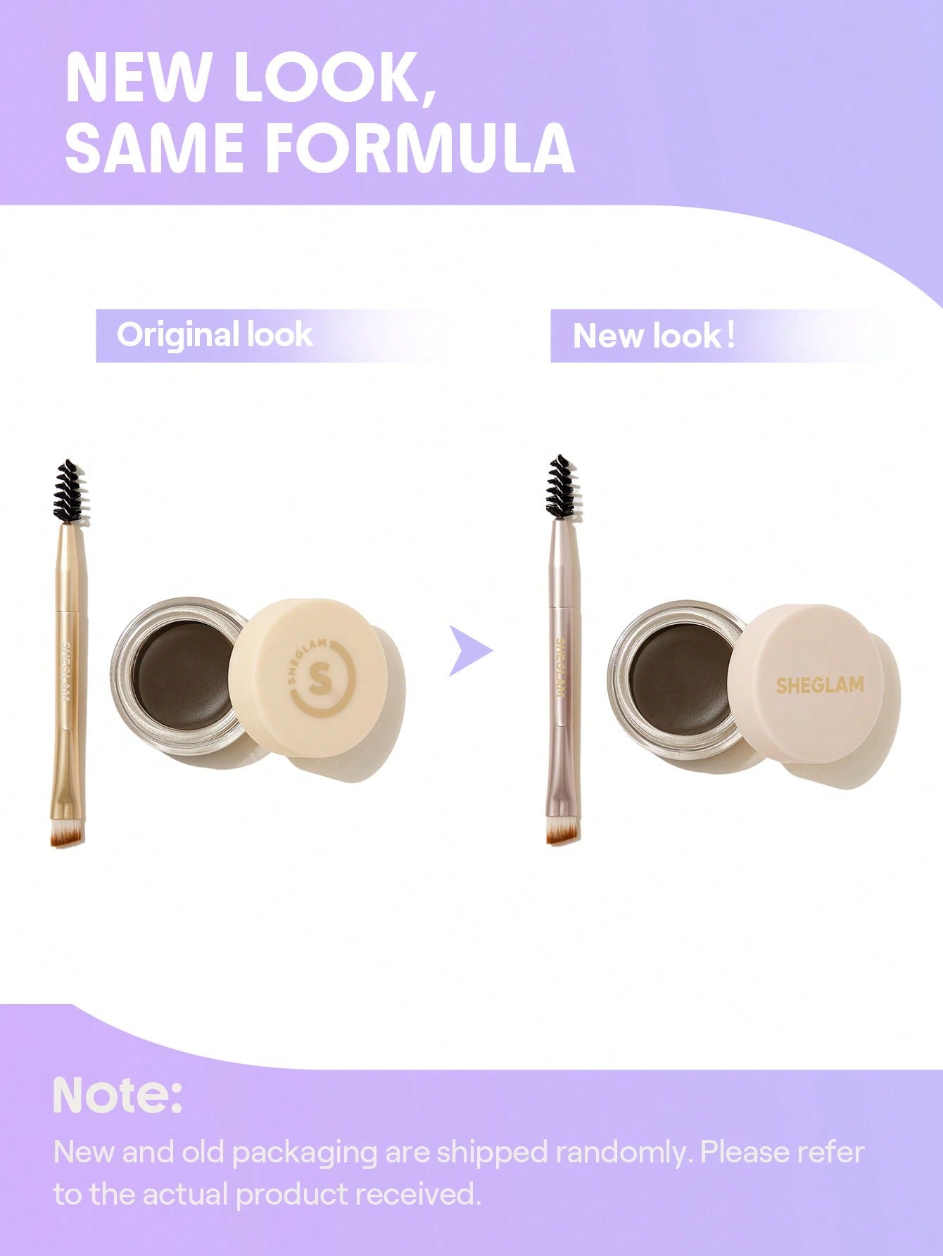 Boss Brow Waterproof Pomade-Soft Brown 8