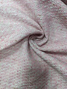 Elenzga 2 Pcs Setelan Pesta Seksi : Gaun Tanpa Tali Bahu + Jaket Pendek, Desain Elegan dan Mewah untuk Wanita, Pakaian Musim Gugur untuk Wanita - Berwarna merah muda - View 5