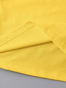 Flirla 大码女款 MILANO ITALY 字母印花 T 恤短袖休闲上衣 MILAN ITALY 图案 T 恤女款上衣