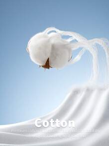 Baby Girls Denim Overalls With Rainbow Star Embroidery, Loose Fit Comfortable Washed Denim Bib Pants - Medium Wash - View 4