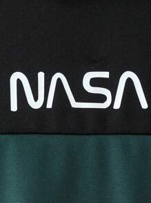 Men's & Boys' Casual Cool Comfy Long Sleeve Hoodie And Sweatpants Sets, School, Campus, College Fall Winter - Multicolor - View 4