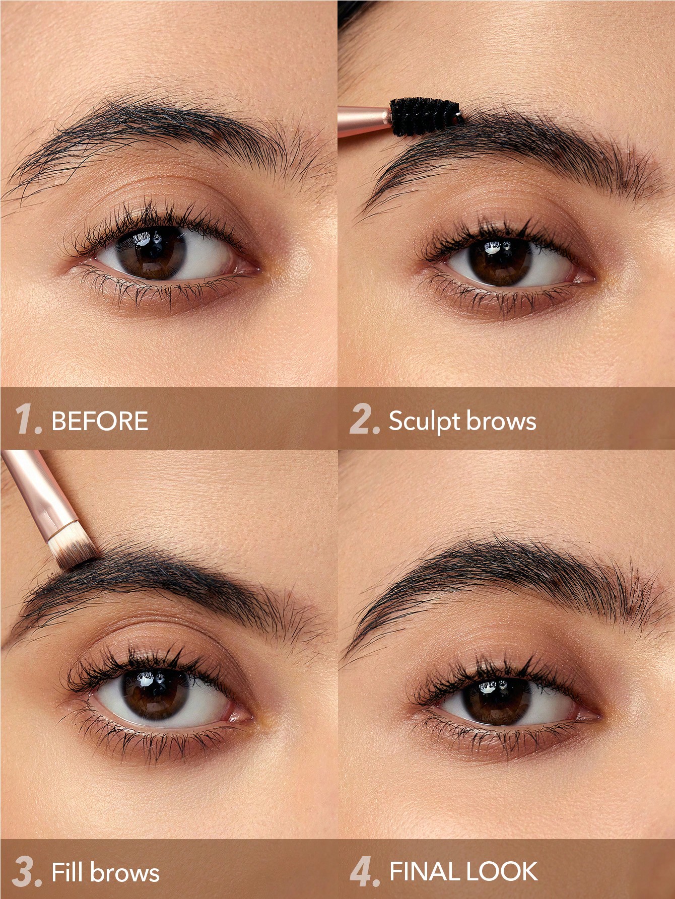Boss Brow Waterproof Pomade-Soft Brown 5