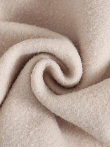 SHEIN 3件套男女款婴儿休闲条纹字母刺绣圆领卫衣，适合秋冬季婴儿服装，幼儿园