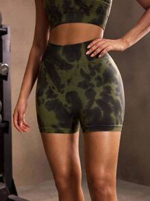 Powerista Outdoor Yoga lässige elastische Damen Sport Shorts