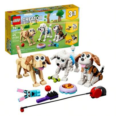 31137 Adorable Dogs