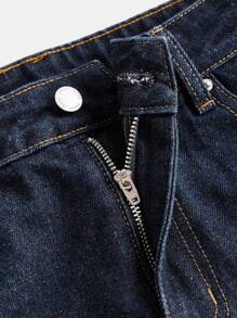 Maija 女士牛仔迷你裙，Y2K风格，演唱会，返校季