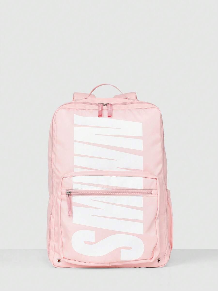 SUMWON Großer Schulrucksack mit vorderer Tasche, gepolsterten Trägern, langanhaltend und geräumig, Tagesrucksack für Grundschule und weiterführende Schule