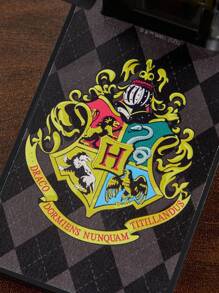 HARRY POTTER X SHEIN Adjustable Foldable Mobile Phone Stand, Compatible With Mobile Phones And Tablets, With Anti-Slip Base And Convenient Charging Port. Durable Mobile Phone Base With Protective Pad