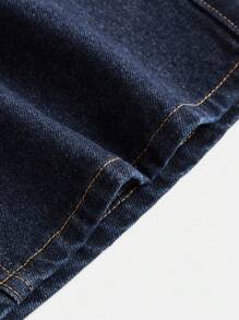 Maija 女士牛仔迷你裙，Y2K风格，演唱会，返校季