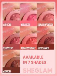 SHEGLAM Lunar Orbit 腮紅球-Adorn 品牌美妝化妝品 適合女士與女孩 - Adorn - 查看 2