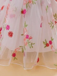 Glamorique Kids Girls' Princess Dresses, Flower Girls' Dresses, Birthday Party, Wedding, Festival Dresses, Girls' Princess Dresses, Flower Girls' Dresses, Birthday Party, Wedding, Festival Dresses, Flower Mesh, Embroidered Mesh, Outdoor Clothing, Wedding Guest Dresses, Puff Sleeves, Wedding Guest Dresses, Children's Birthday Dresses, Bohemian Style Children's Dresses, Knitted Dresses, All-Season Dresses, Flower Mesh, Embroidered Mesh, Puff Sleeves, Knitted Dresses, All-Season Dresses