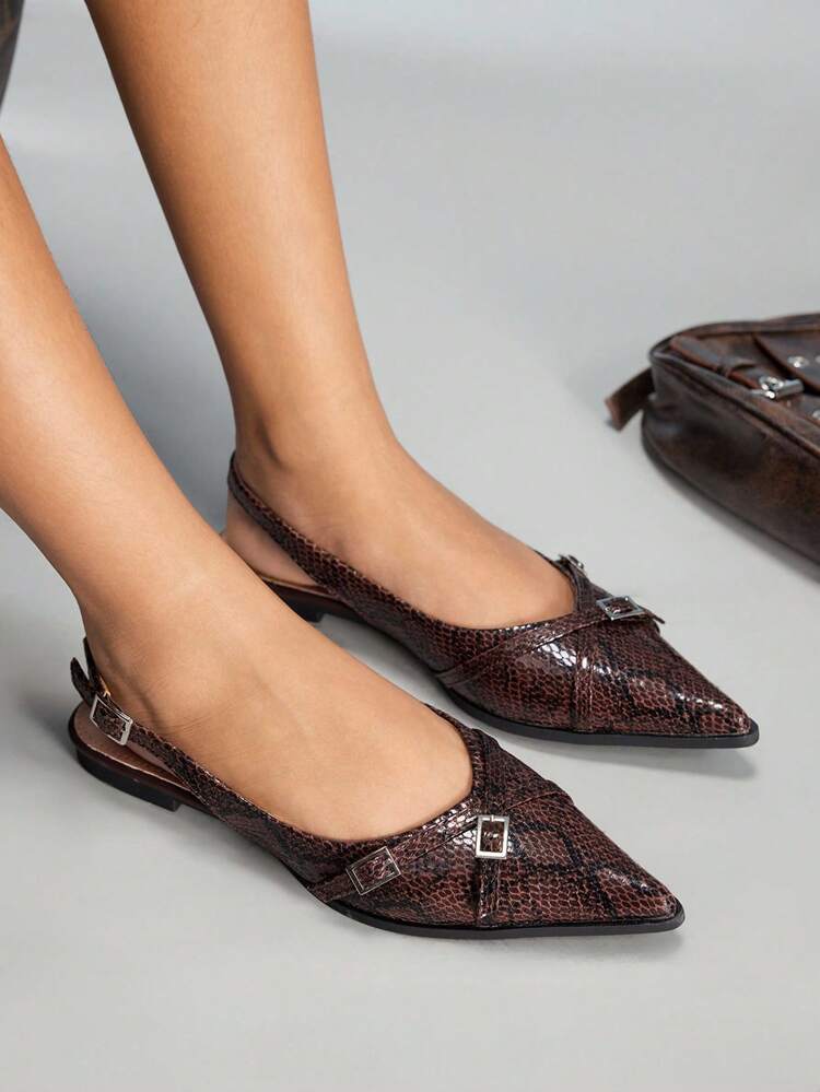 CUCCOO GRLICON Women's Y2K Style Flat Shoes, Suitable For Punk, Biker, Cool Girl, Halloween, Christmas, Party Outfits