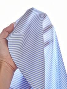 Casuvi Kids 3Pcs Boys Casual Striped Collar Shirt & Lapel Cape & Pockets Pants Set, Suitable For Commuting, Daily, School, Spring/Summer - Multicolor - View 7