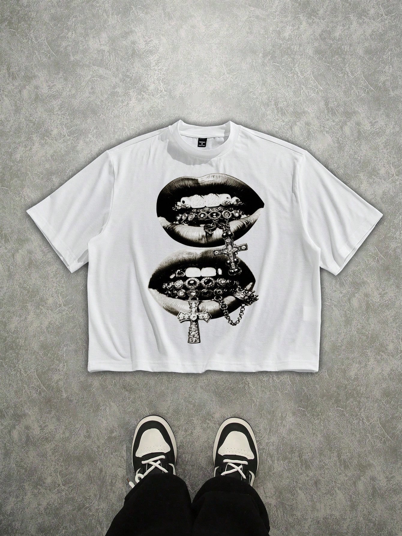 Vintage graphic t-shirt