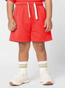 SUMWON Chicago Athletics Champion Kids Sportswear Co Ord Two Piece Summer Casual Workout Play Raglan Sleeve Active Set