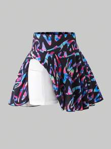 黑色