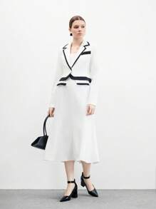 SHEIN X Lucía Bellido CUCCOO BIZCHIC Giày nữ thời trang Giày cao gót màu đen cho mùa hè Giày cao gót tốt nghiệp Giày cao gót dự tiệc Giày đi nghỉ Giảm giá mùa hè Giày cơ bản thanh lịch Giày công sở giản dị Giày công sở sang trọng Giáng sinh Mùa thu Năm mới Ngày lễ - màu đen - Xem 10