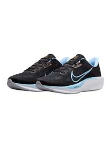 Nike Quest 6 Road Running - Giày thể thao nam thoải mái, đa năng, thường ngày, phù hợp để mang hàng ngày - Đen và Xanh - Xem 2