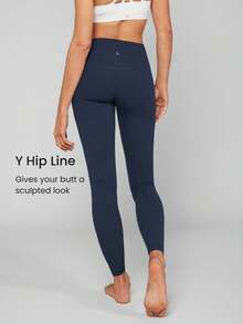 GLOWMODE 28" FeatherFit™ Crossover Xà cạp - Dark Blue - Xem 2