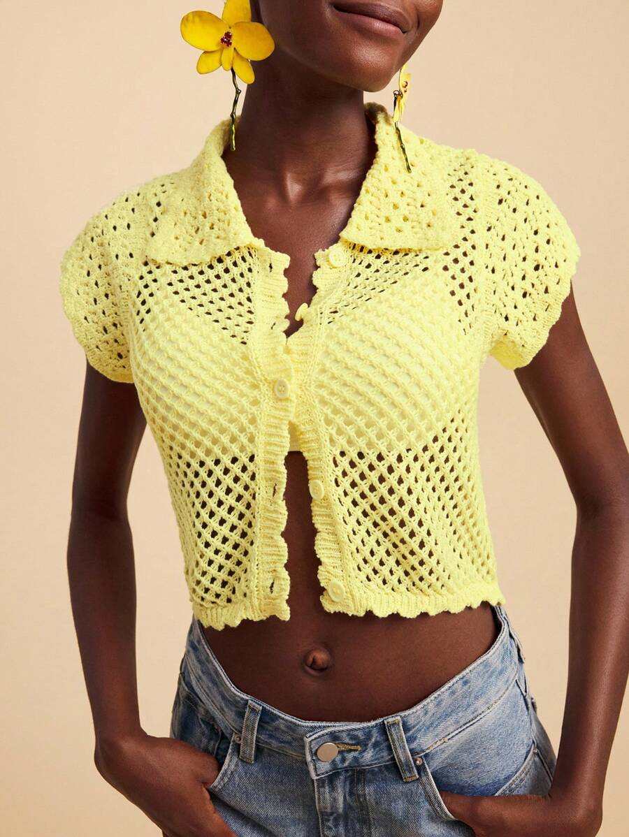 Travachic Women Lightweight Cardigans,Holiday,Beach For Woman,Spring Break,Vacation Women,Concert Women,BOHO,Bohemia,Music Festival,Tropical Vacation Woman, Romantic,Going Out Tops Women,Going Out Tops,Going Out,Date Night Women,Going Out Top,Going Out,All Women,Fall ,Autumn