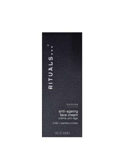 Rituals Homme Anti-Ageing Face Cream 50 Ml