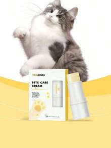 3pcs PawTection Balm For Dogs, Dog Paw Protector, Moisturizing Dog Paw Balm For Dry, Cracked Pad, Protects Paw From Extreme Weather, Paw Lotion For Allergies - White - View 6