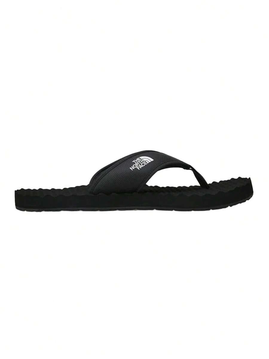The North Face MEN'S BASE CAMP FLIP-FLOP 2 - TNF BLACK/TNF WHITE - View 1