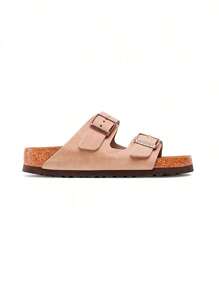 Birkenstock Arizona Soft Footbed - LightRose - View 1