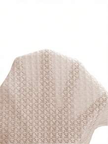 Pariaura 2pcs/Set Women's Sleeveless Knitted Fabric Vacation Pants - Apricot - View 9