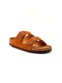 Birkenstock Arizona Soft Footbed - Mink - View 2
