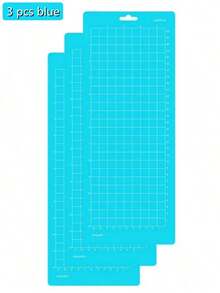 Joy 切割垫（4.5x12 英寸，标准抓握、轻抓握、强力抓握），Joy 粘性切割垫配件，返校，学校用品 - 均碼 - 查看 4