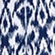 Blue and White