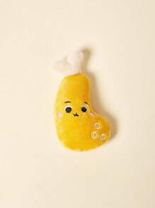 PETSIN 创意食物造型毛绒猫玩具，内含发声纸，可与猫咪互动玩耍