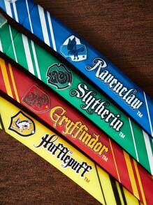 HARRY POTTER X SHEIN 4pcs Cartoon Pattern Eyebrow Trimmer Set, Blade And Won't Scratch Skin, Suitable For Eyebrows, Face, Body And Other Areas, For Women And Men - Multicolor - View 5