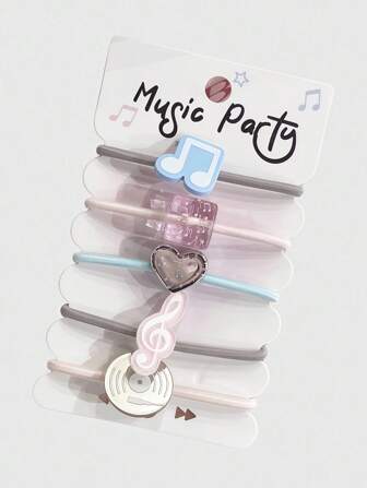 Anime Hair Ties