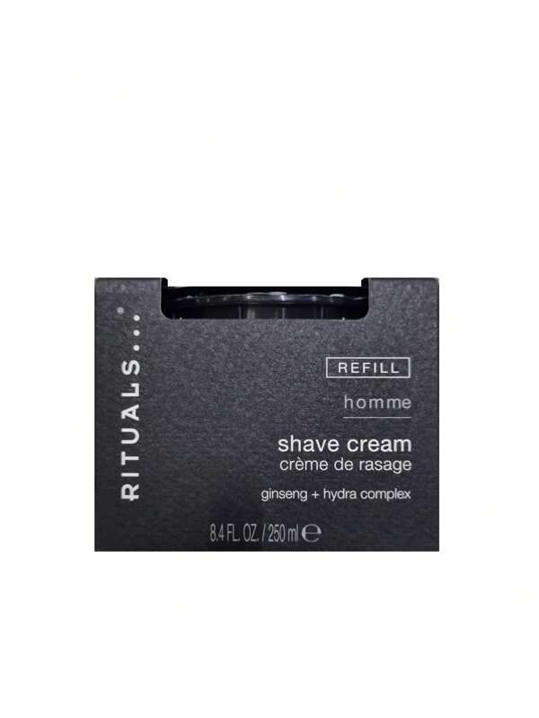 Rituals Homme Shave Cream Refill 250 ml