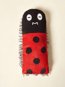 PETSIN 可爱动物系列毛绒狗玩具，内置BB吠叫声，狗狗啃咬和拔河互动游戏 - 彩色 - 查看 5