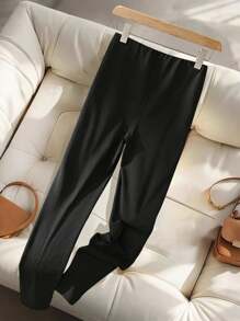 EMERY ROSE Nuevos leggings de cintura alta y ajustados, que sientan bien y son versátiles