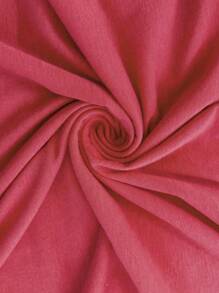 SHEIN LUNE 女士纯色 V 领无袖上衣，简约时尚休闲日常穿着