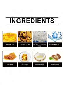 3件装狗狗爪子舒缓霜，温和清洁并滋润爪垫，缓解干燥。涂抹舒适护理霜 - 紫色 - 查看 3