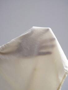 Lumivelle 夏季串珠宝石设计度假背心 - 杏色 - 查看 8