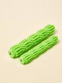 PETSIN Giocattolo per cani contro il digrignamento dei denti in TPR, gioco puzzle per cibo, interattivo per cani