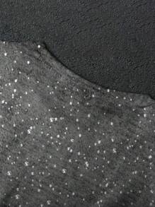 GENIUS ODE Áo ba lỗ cổ tròn in họa tiết ngọn lửa đường phố và đá lấp lánh cho nam, áo sơ mi không tay mùa hè họa tiết Los Angeles Áo ba lỗ họa tiết cho nam - Nhiều màu - Xem 4