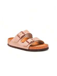 Birkenstock Arizona Soft Footbed - LightRose - View 2