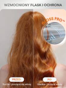 SHEGLAM HAIR It-Curl Rizador instantáneo de un solo toque Plancha rizadora automática, rizador de cabello automático, rizador de cabello automático, rizador de cabello automático de 32 mm con 3 temperaturas, calentamiento rápido y rotación de 2 vías, apagado automático, rizador giratorio antiescaldaduras y antienredos, rizador instantáneo táctil para peinarRizador de cabello automático de 32 mm con 3 temperaturas, calentamiento rápido y rotación de 2 vías, automático Varita rizadora giratoria con apagado, antiescaldaduras y antienredos, rizador instantáneo táctil para peinar el cabello Graduación Cumpleaños Regalo Día festivo Invierno Rosa Onda Constituir Fiesta Playa Viajar Cámping Escuela Campus Festivales Rosa Presente Chica Encanto Mejor Día de San Valentín Día de la Mujer Ámate a ti mismo - Enchufe EU Tipo C(220-240V) - Ver 8