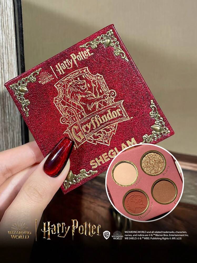 Harry Potter x SHEGLAM アイシャドウパレット Harry Potter™ X SHEGLAM Full Collection Set